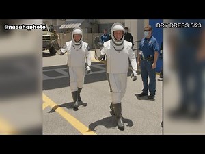 Final Preparations Being Made Ahead of Launch