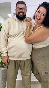 104K views · 1.8K reactions | Look combinando com o mozão: ama ou odeia? #plussizefashion #plussizebeauty #plussizebrasil #casal #casalraiz | Plus Size Tips | Facebook