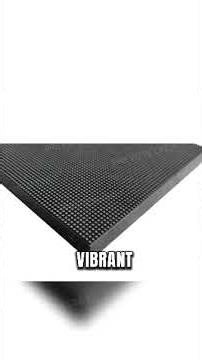 The Full Color LED Matrix Screen Creators Are Loving Right Now