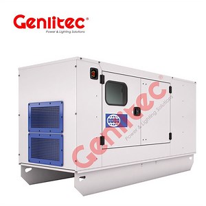 [Hot Item] 50Hz P150-5 Original Fg Wilson Diesel Generator Silent Type with 1106A-70tg1 Perkins Engine