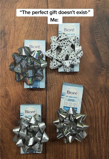 Bioré UV Aqua Rich SPF 50: Perfect Gift for Skincare Lovers