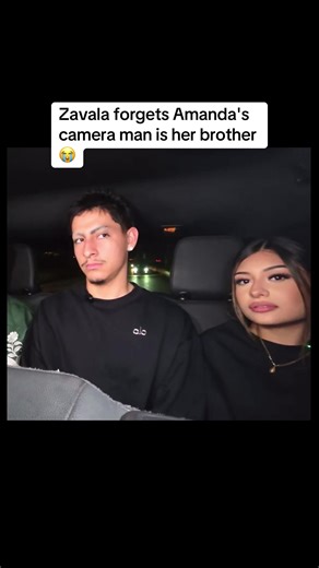 Zavala forgets Amanda's camera man is her brother 😭😭 | @𝐀 𝐌 𝐀 𝐍 𝐃 𝐀🇲🇽🤍 @Zavala🚶🏽‍♂️‍➡️ #zavala #zavalahimself #amanda #amandasolis #fyp
