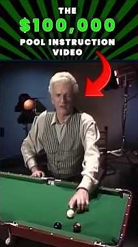 Robert Byrne: The $100,000 Pool Videos