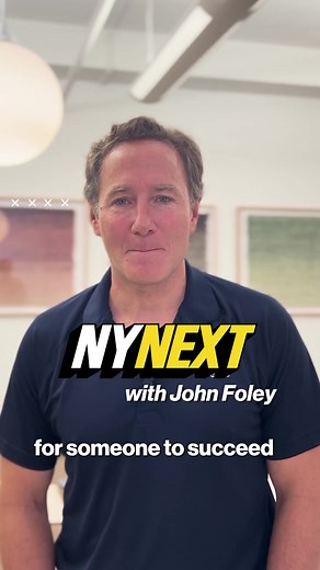 Business exec John Foley reveals the key traits of a successful entrepreneur. Check out the full interview in our bio to hear about his journey with Peloton and his exciting new venture.