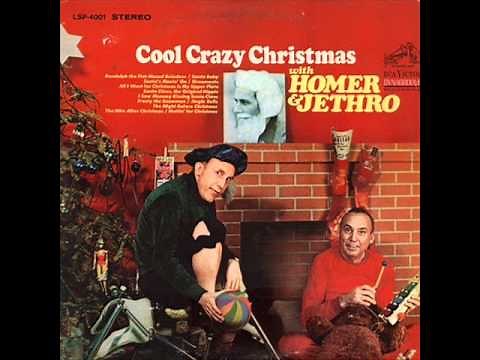 Homer & Jethro - Nuttin' Fer Christmas (1968).