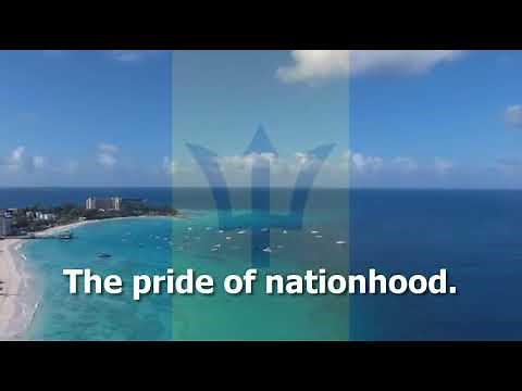 National Anthem of Barbados - "In Plenty and In Time of Need"