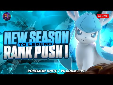 Top 5 Pokémon UNITE Strategies to REACH Legend in a WEEK