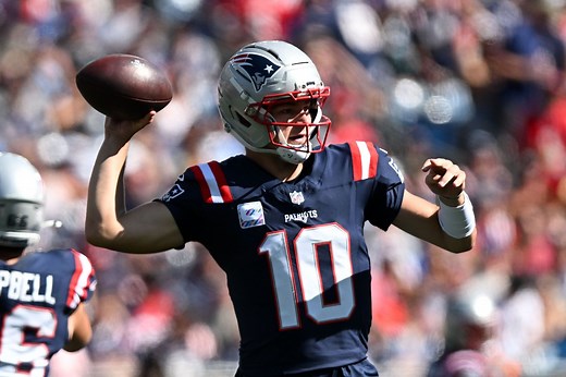 Drake Maye Contract, Salary, and Net Worth: How Much Is the Patriots Star Earning?