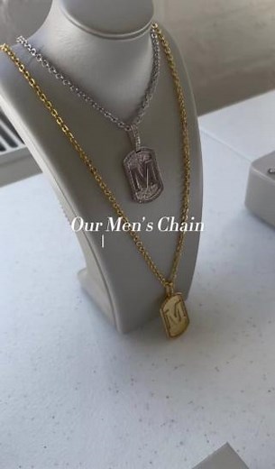 Elevate your style with our Men's Chain Collection – where strength meets style. ⛓️💪 Discover the bold, the timeless, and the extraordinary. Unleash your inner confidence with the perfect chain. #MensChainCollection #Chains #MensJewellery #MensFashion #Jewellery #JewelleryforMen #MensChains #ChainsforMen | Warren James Jewellers