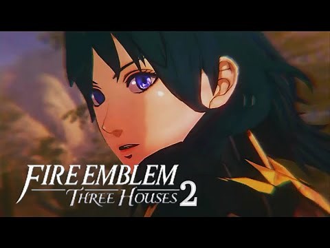 Fire Emblem: Three Houses 2 (2024) Official Game Trailer