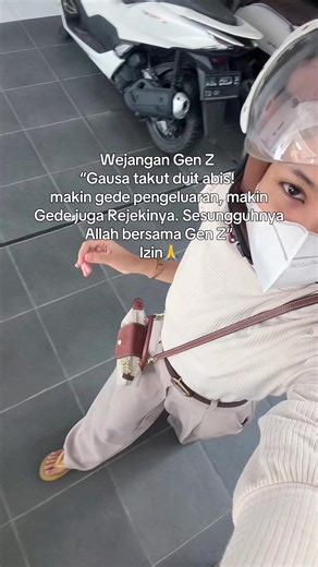 Gaji Imut Pengeluaran Maut: Wejangan Gen Z