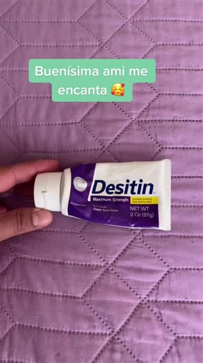 Desitin Cream: Uses, Benefits, and More