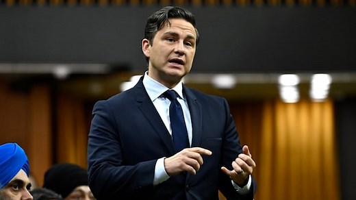 Poilievre: Anti-vaccine-mandate bill would 'restore personal freedom'