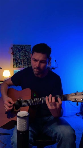 What An Awesome God | Phil Wickham | acoustic guitar solo #worshipguitar #acousticguitar #acoustic