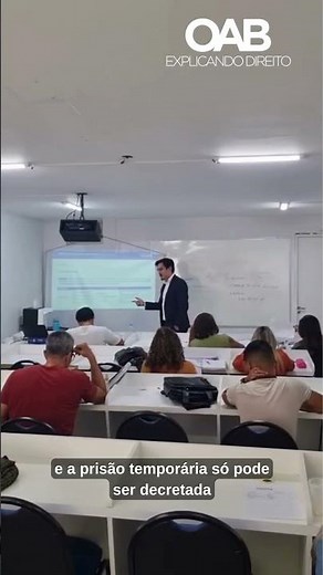 Criminal Procedure Professor: João Moreno, learn more Explaining Law! #oab #law #criminalprocedure