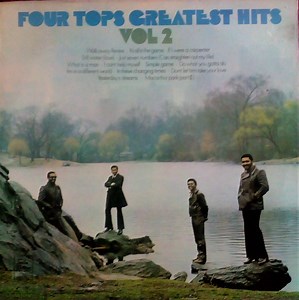 Four Tops - Greatest Hits Vol. 2