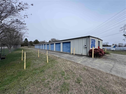 201 White Jenkins Rd, Bessemer City, NC 28016 - Self Storage Facility on  /- 1.2 acres | LoopNet