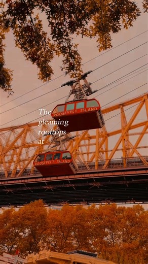 New York in autumn is beautiful, but with Louis singing, it feels timeless. 🍁🎺 🎥: NYClovesNYC #Autumn #NewYork #LouisArmstrong | Louis Armstrong