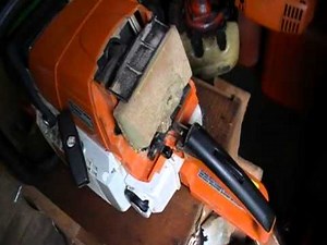 stihl ms310 review