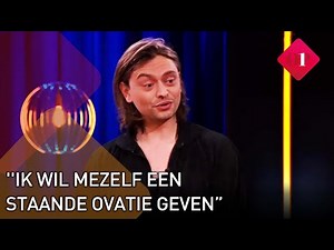 Gover Meit neemt afscheid van zijn alter ego Stefano Keizers | Op1