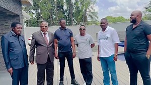 Philip Chiyangwa, Boss Mike, Boss Scott…. It’s happening tonight, 5pm to 8pm, City Sports stadium 🏟️! | Passion Java