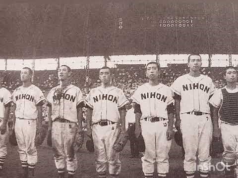 日大一高野球部レジェンド