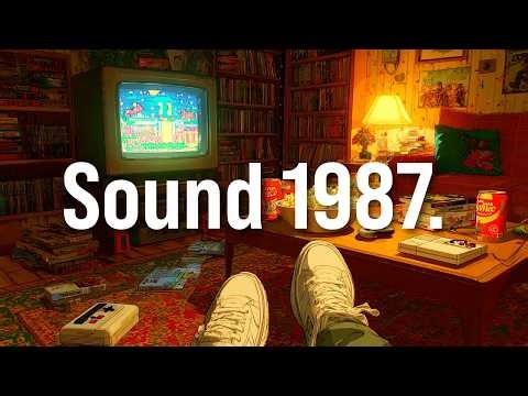 The Sound of a Lost Year \\| 80s Retro Synthwave for Late Night Vibes