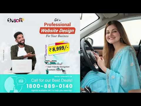 Best Website Design Company in Assam | Professional Website from ₹8,999 | OZOSOFT