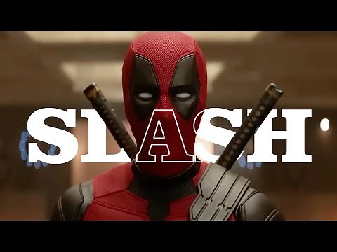 Stray Kids - Slash (Music Video) Deadpool & Wolverine Soundtrack MV