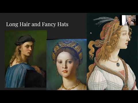History of Fashion - The Renaissance