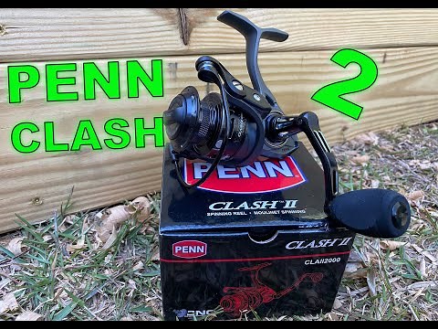 PENN CLASH 2 REVIEW- IS NEW BETTER THAN OLD????