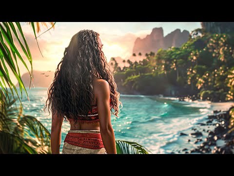 MOANA Live-Action Movie Preview (2026)