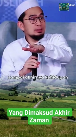 What Are the End Times? An Essential Explanation for Muslims. #islamicsermon#islamicshorts