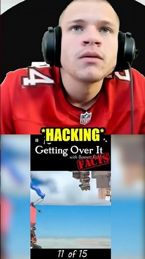 Jynxzi Thought He’d Get Tips on How to Beat ‘Getting Over It’! 💀😭