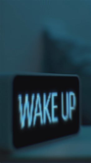 It’s time to wake up. Tune back on May 8 at 10 AM ET for Unlocked 🤫 | WHOOP