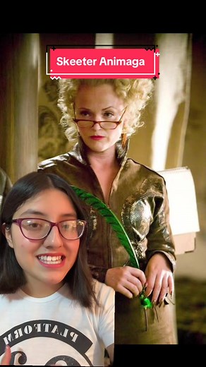Rita Skeeter: La Verdadera Historia del Animago Malévolo