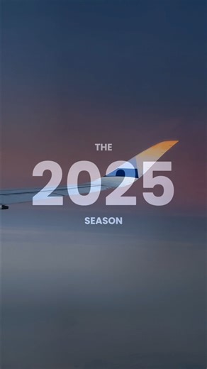 【 Bye Bye 2025｜一起倒數迎接 2026 ✈️✨ 】 轉眼間，2025 就要說再見了 📅 這一年，我們一起飛過許多片刻，共同紀錄了很多精彩畫面 很開心能陪伴大家完成每一趟旅程 在這個跨年的時刻 我們也在雲端，和大家一起倒數✈️ 迎向 2026 把期待交給天空 讓想飛的心啟航 讓每一個願望，都降落在幸福的航點 💖 祝大家跨年快樂 Happy New Year 2026 明年，我們繼續一起飛 ✈️ Bye Bye 2025 👋 #ChinaAirlines #中華航空 #2025bye #2026hello | China Airlines 中華航空