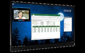 Avocor G Series | Next-Level Bezel-Less Interactive Displays