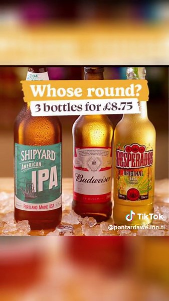 Pontardawe Inn Tik Tok (@pontardawe.inn.ti)’s videos with (3 Is) The Magic Number - De La Soul