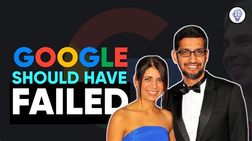 The Billion-Dollar Moves Behind Google’s Success