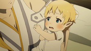 Animated Story of Escape and Change