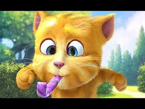 My Talking Ginger 2 - Games for Kids