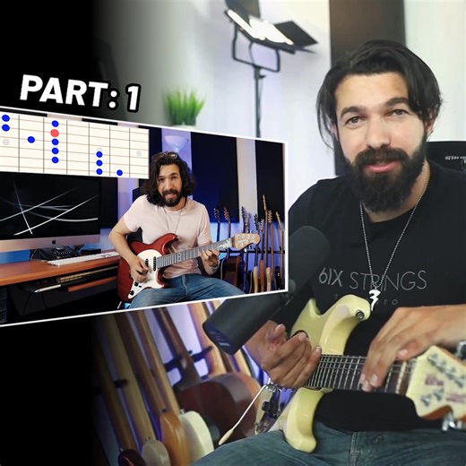 3K reactions · 14 shares | Want to play melodic guitar solos all over...