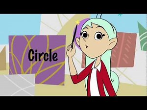 Twinkle Trails Episode 10 - The Shape Metropolis (Musical version)