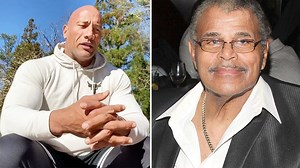 "Konnte mich nicht verabschieden" – Dwayne Johnson trauert um seinen verstorbenen Vater