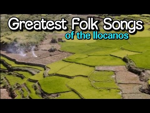 GREATEST ILOCANO NATIVES FOLK SONGS (Baton lagip nga kankanta) | Tatak Ilocano