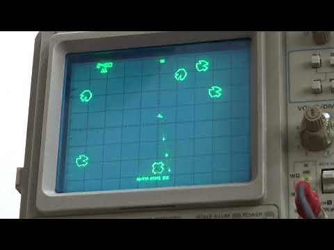 RCR00825 - Asteroids