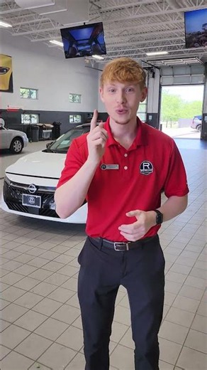Arlington Nissan Car Inspection