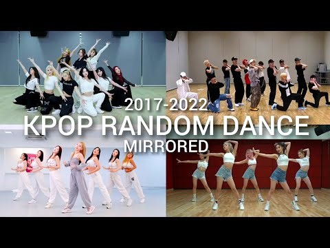 [MIRRORED] ICONIC KPOP RANDOM DANCE | 2017-2022 |