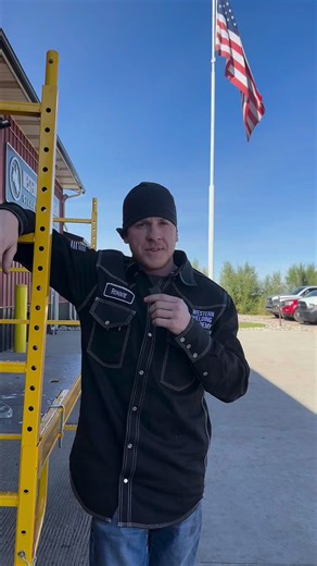 What Ronnie like about WWA! 💬 #weldingschool #welders #welding #trades #WWA | Western Welding Academy